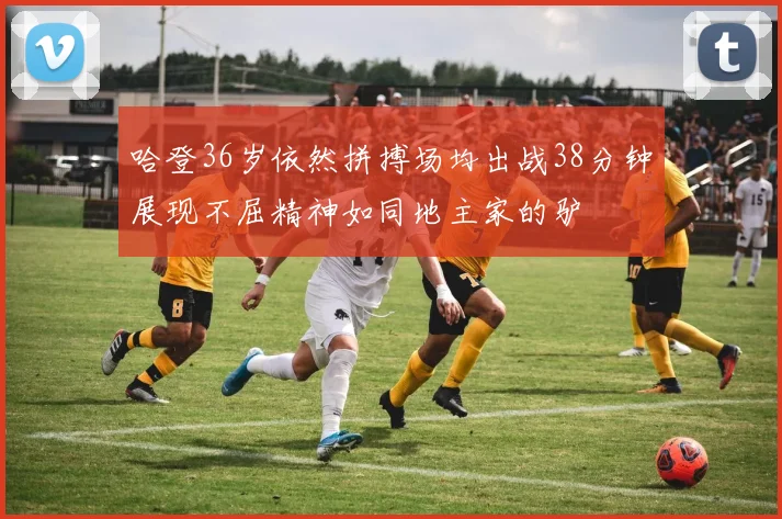 哈登36岁依然拼搏场均出战38分钟展现不屈精神如同地主家的驴