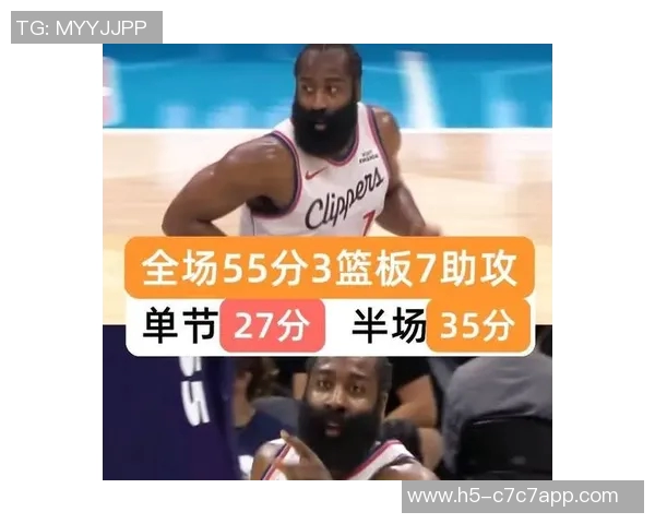 哈登主场揭幕战狂砍三十分七篮板七助攻感受无与伦比的激情与荣耀