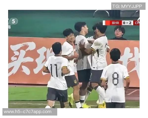 U16国足半场领先巴林3-0帅惟浩梅开二度助球队夺优势